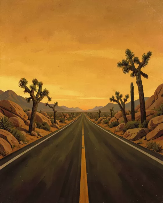 Highway Haze