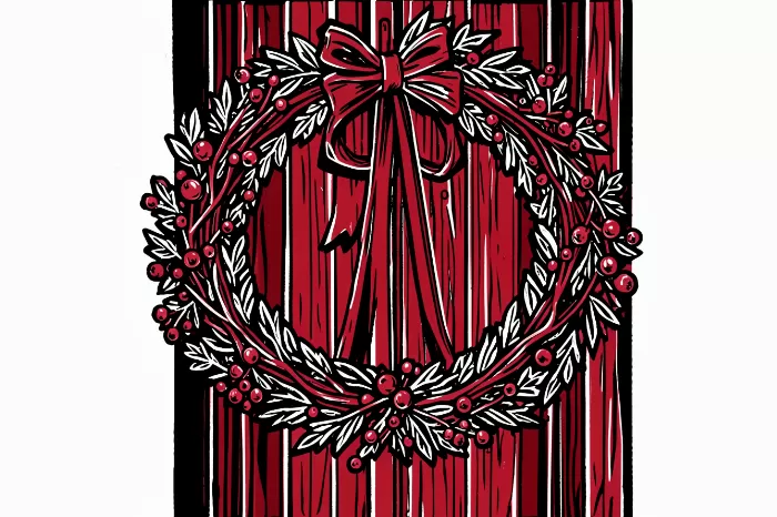 Berry Wreath