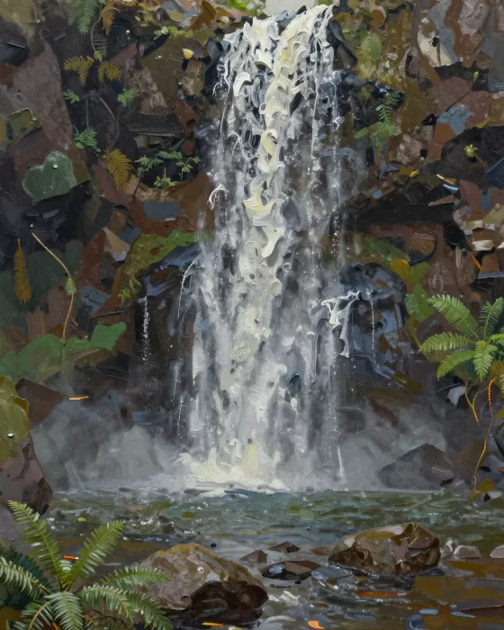 Cascade Gorge