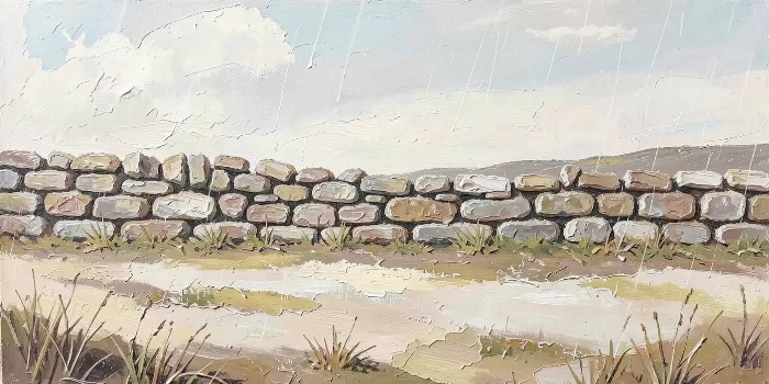 Plaster Fields