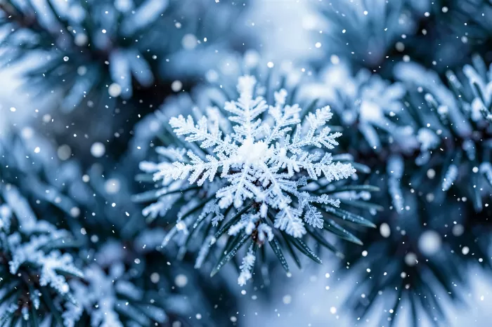 Ice Crystals
