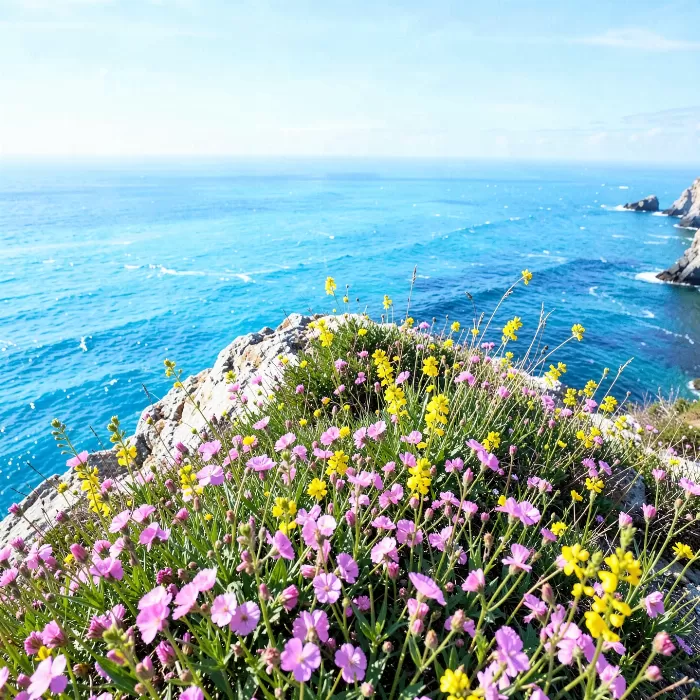 Sea Thrift