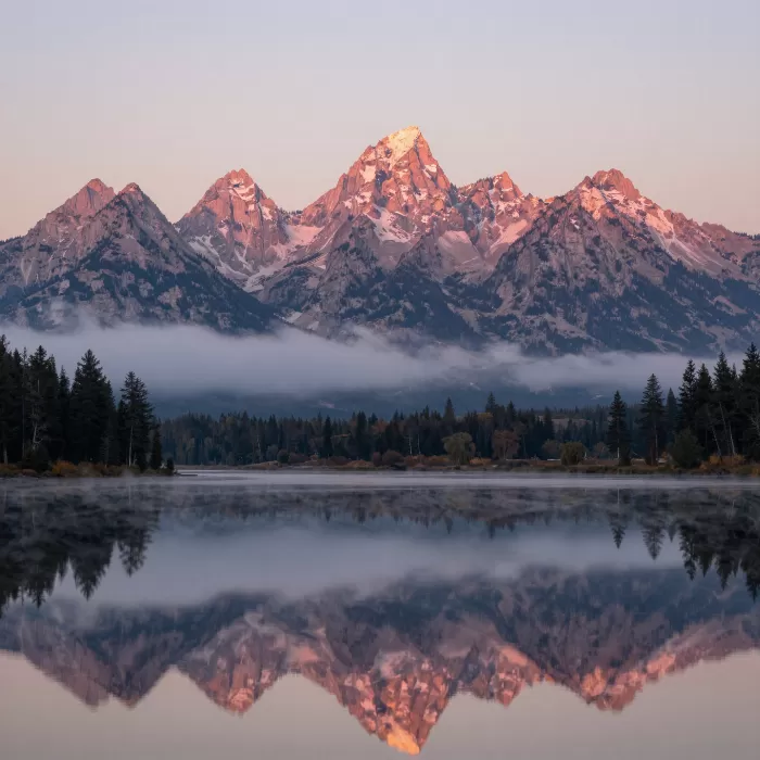 Alpenglow II
