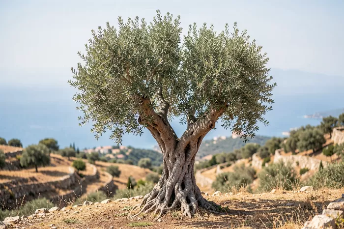 Olive Ancient