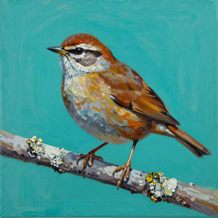 Teal Wren
