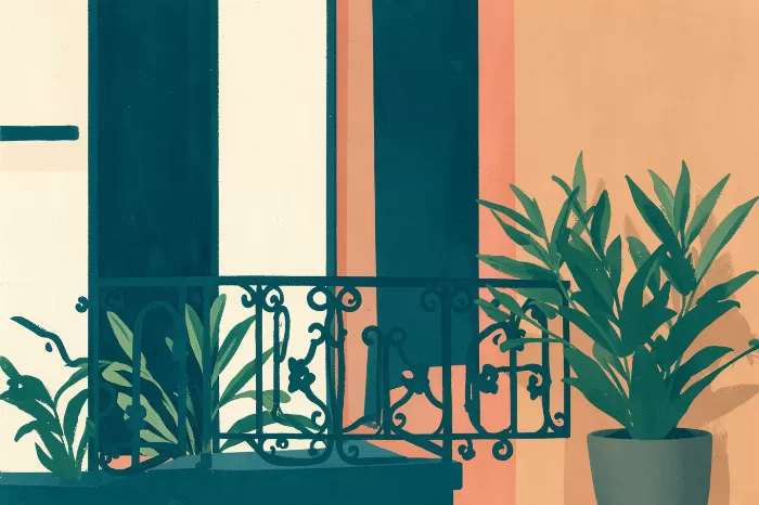 Balcony Lace