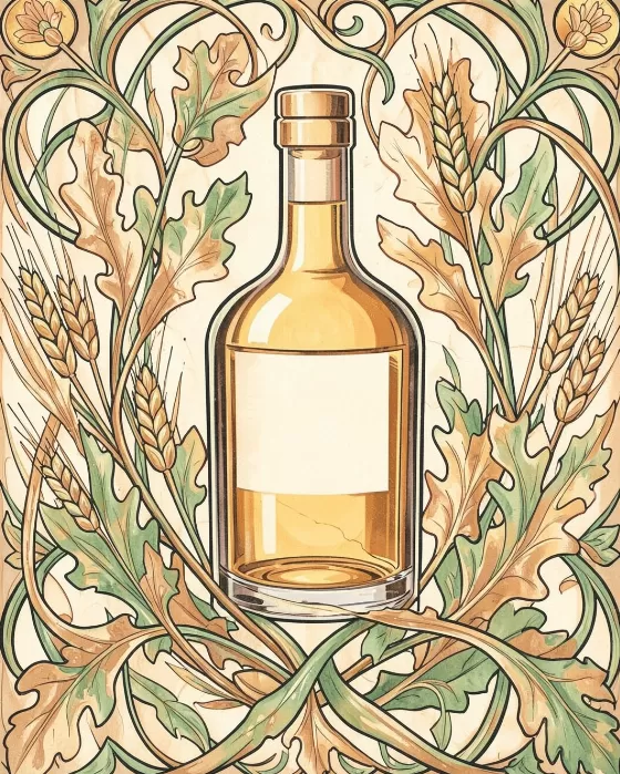 Amber Spirits