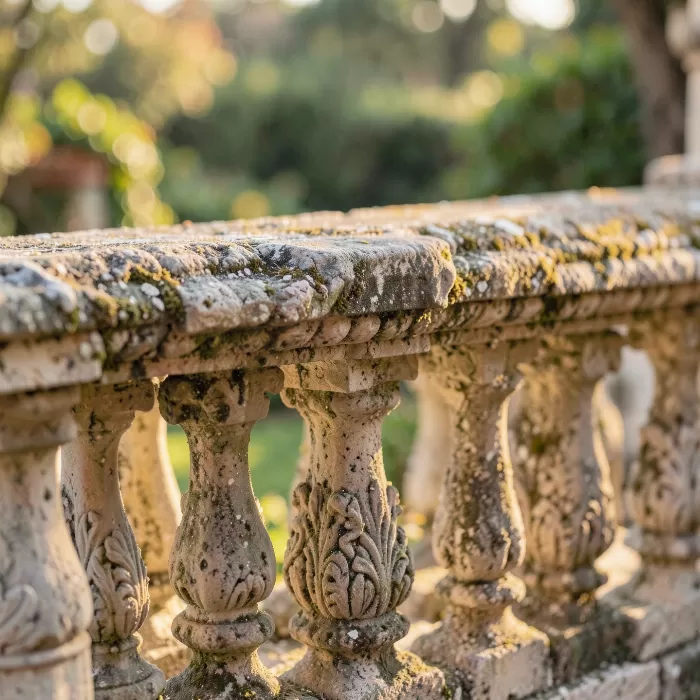 Renaissance Balustrade