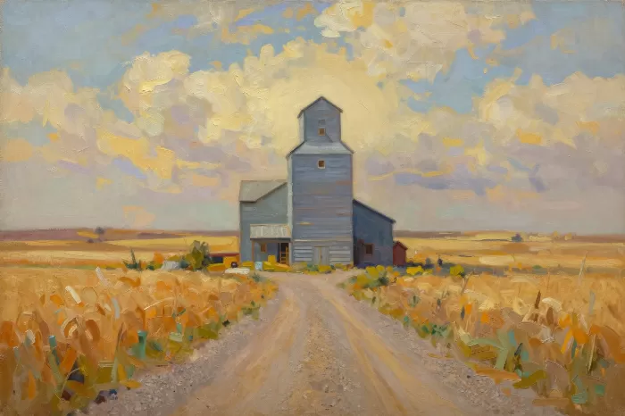 Wheat Belt