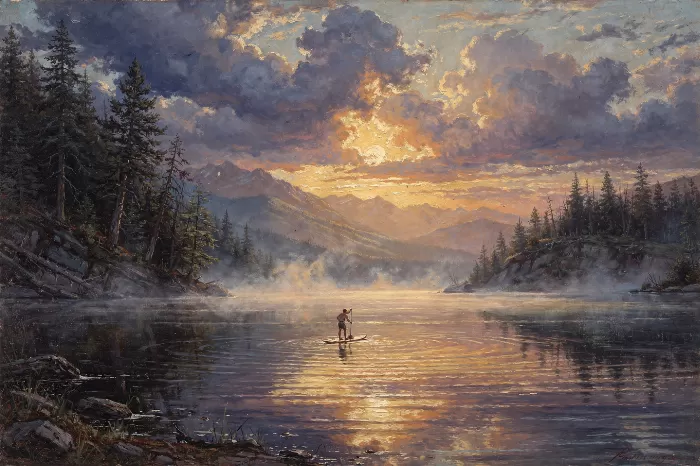 Sublime Calm
