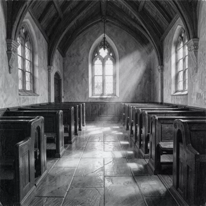 Chapel Shadows
