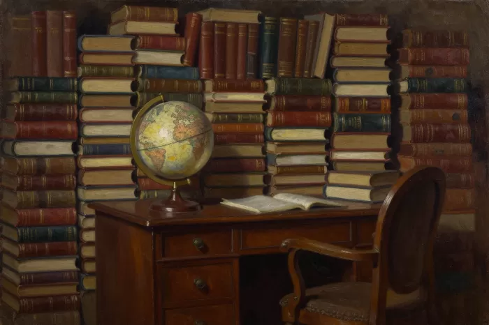 Vintage Library