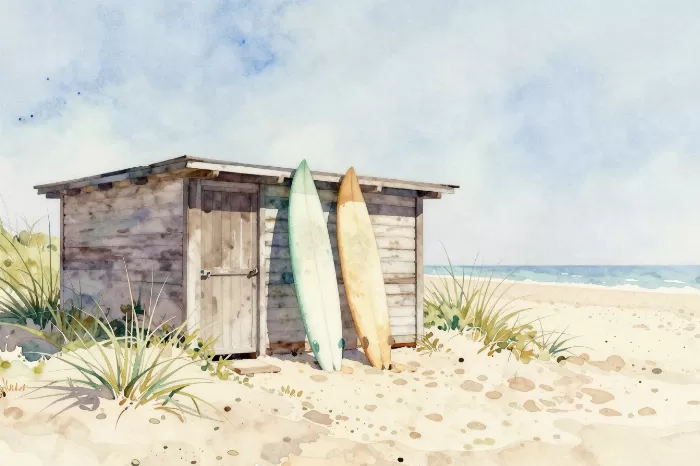 Morning Surfboards