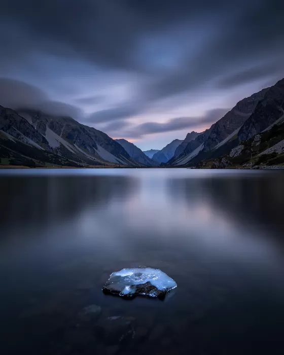 Cold Mirror
