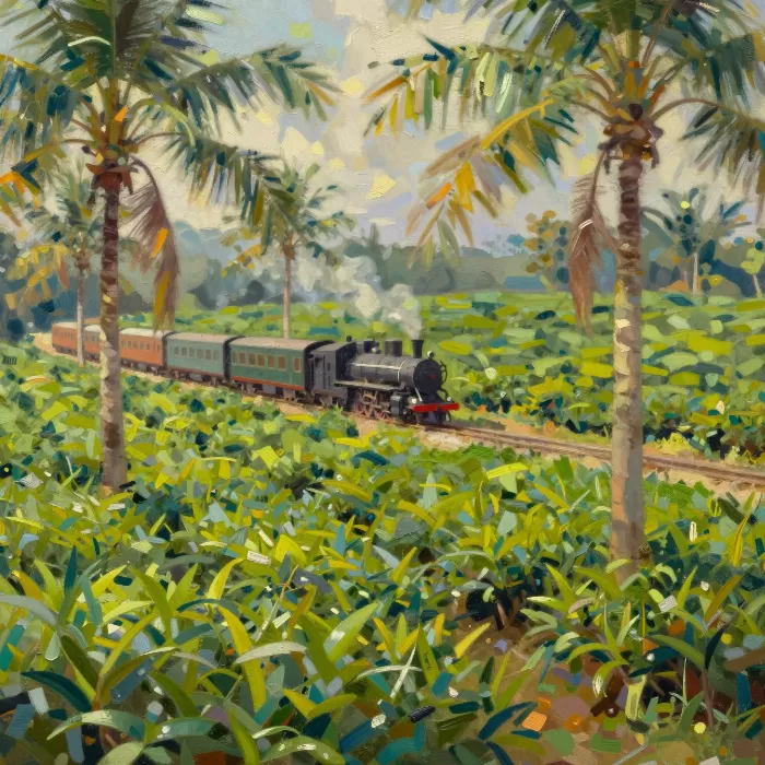 Steam Journey