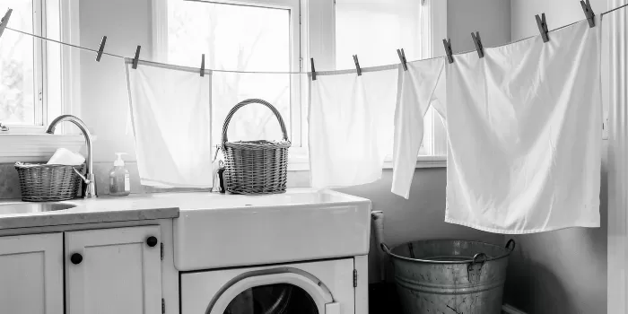 Laundry Line