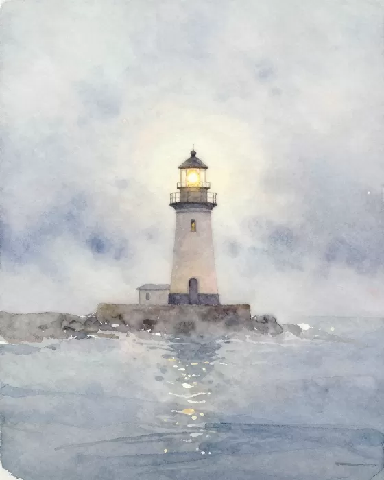 Misty Beacon