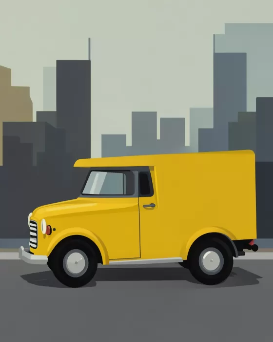Mustard Hauler
