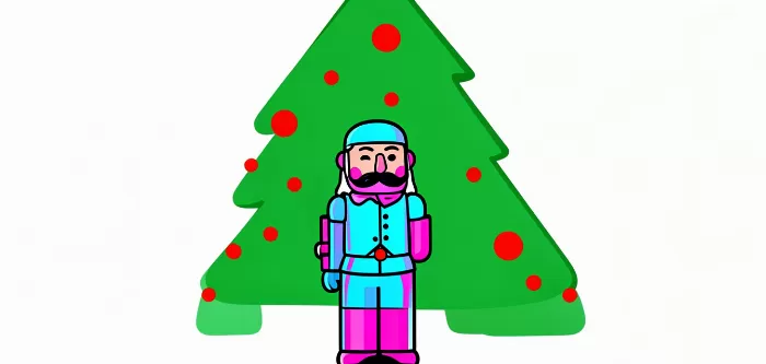 Nutcracker Tree