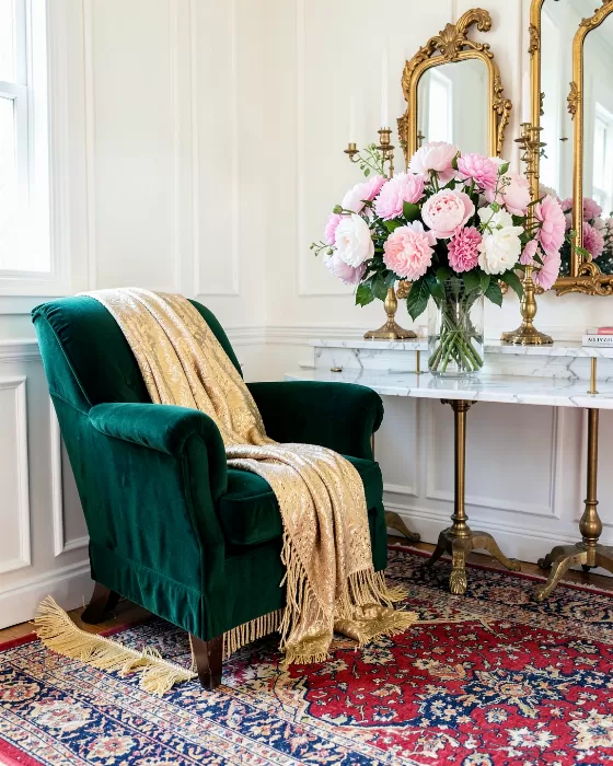 Emerald Opulence