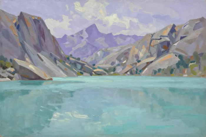 Granite Peaks