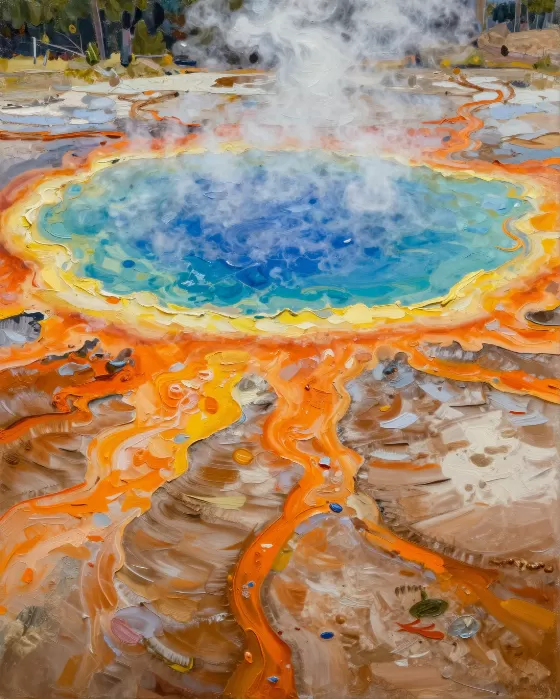 Thermal Bloom