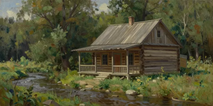 Forest Retreat