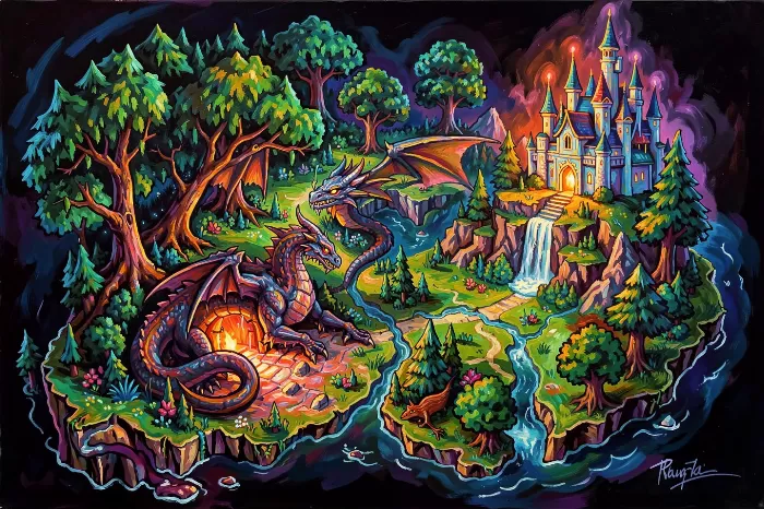 Dragon Realm