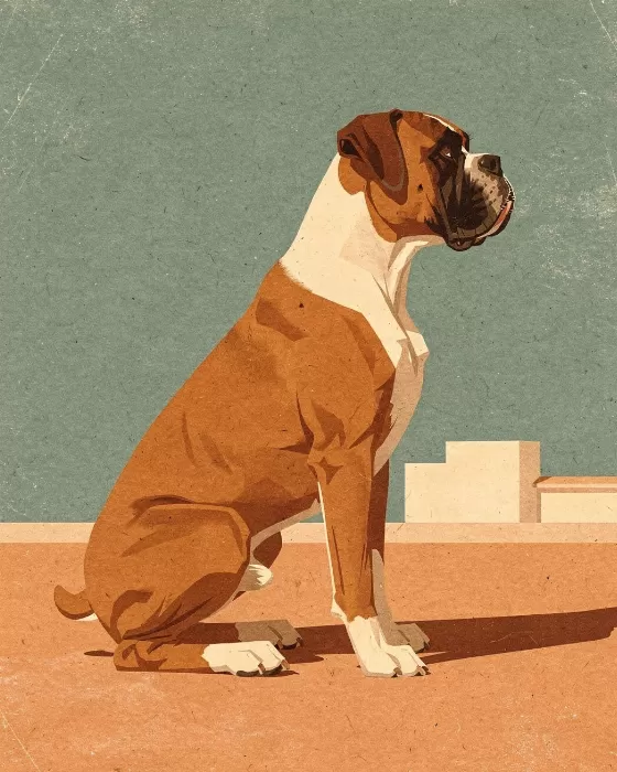 Patio Boxer