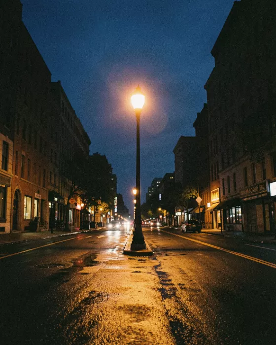 Night Glow