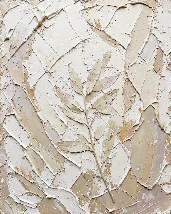 Pressed Eucalyptus