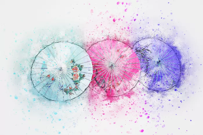 Umbrellas