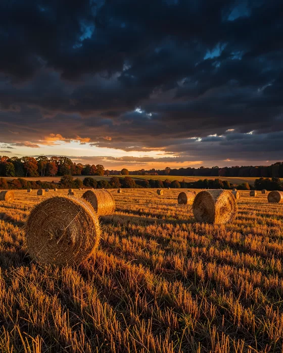 Harvest Bales