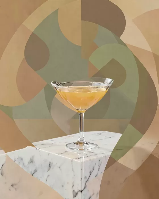 Marble Cocktail