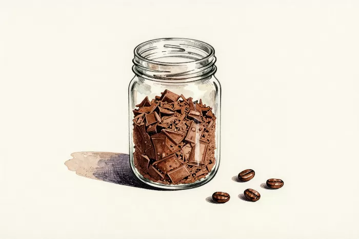 Chocolate Shavings