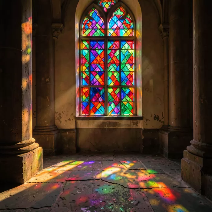 Stained Radiance