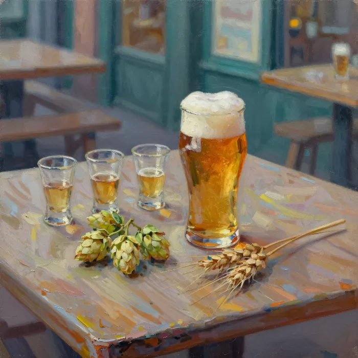 Dusk Pints