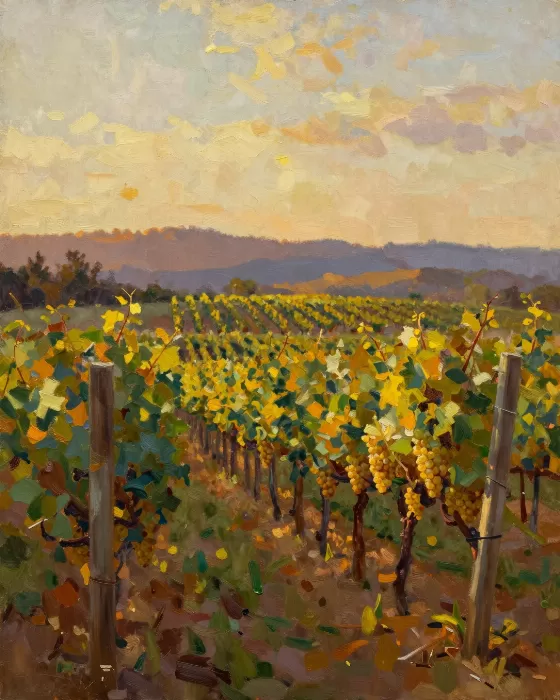 Napa Sunset