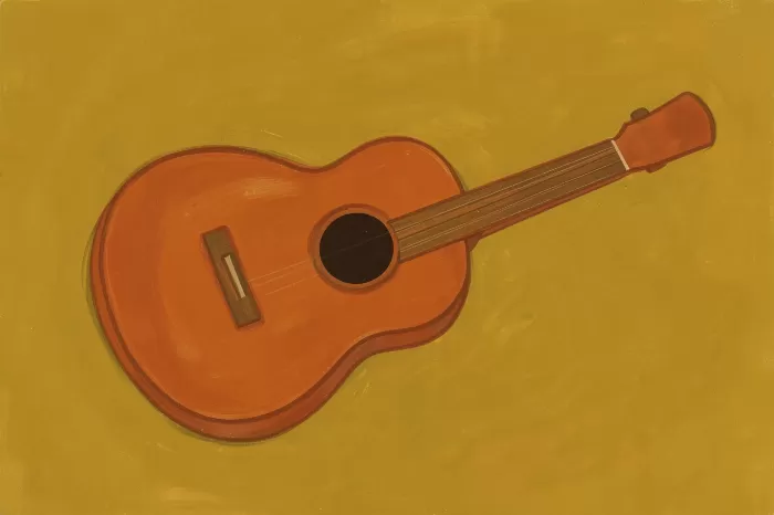 Guitar Glow