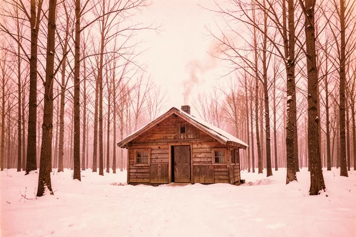 Cabane à Sucre