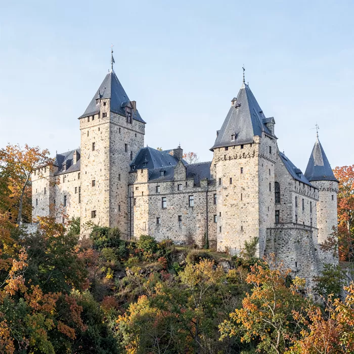Vianden Towers