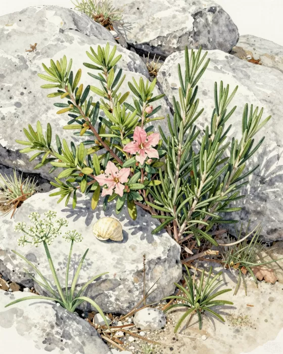 Corsican Maquis