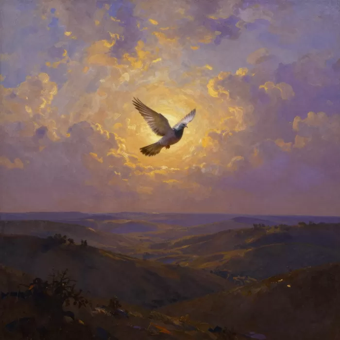 Dusk Dove