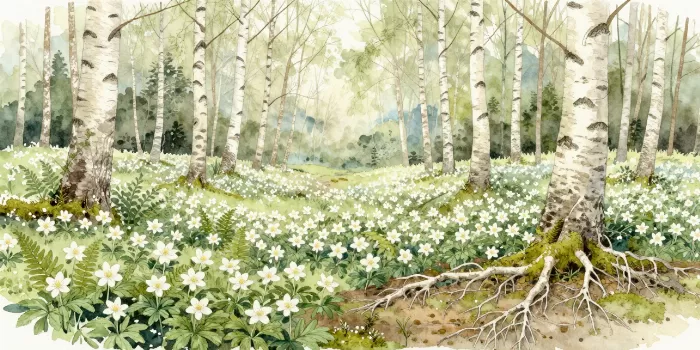 Spring Clearing