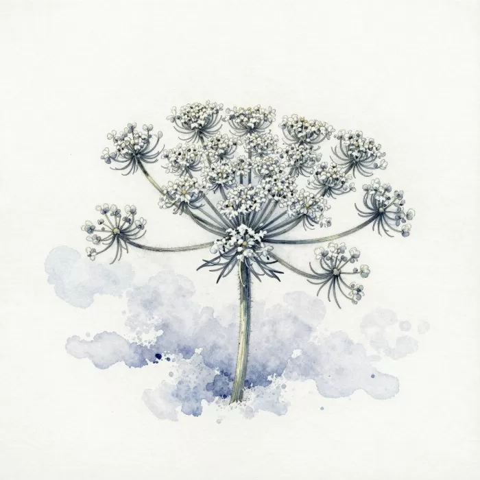 Frosted Lace