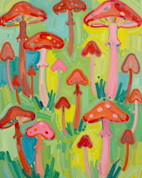 Fungal Vibrance
