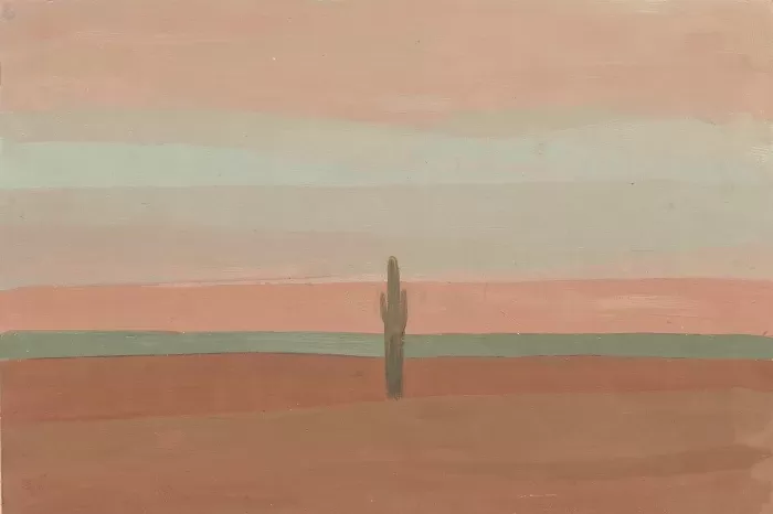 Desert Calm