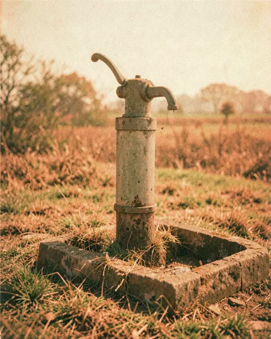 Farm Pump