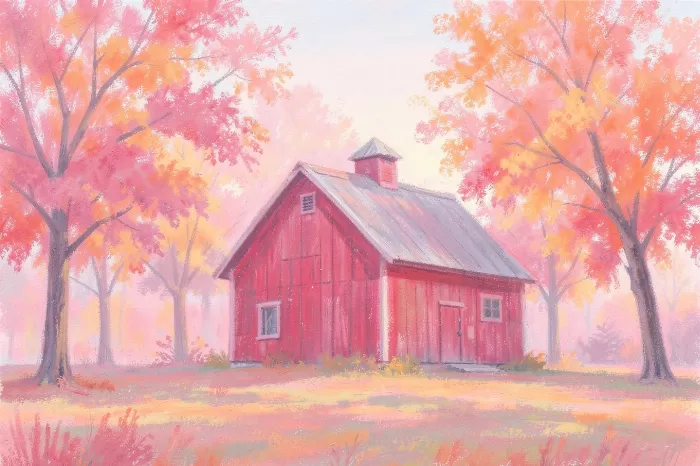Rustic Homestead