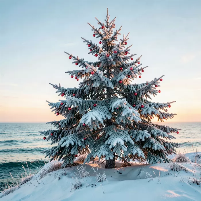 Frosted Tide